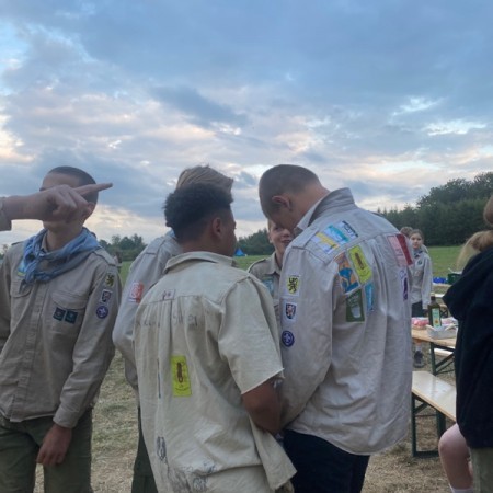 IMG 6378 - Scouts en Gidsen Zaventem 